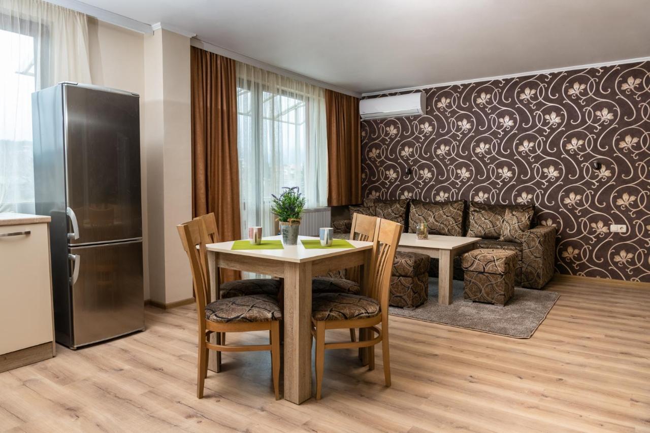 Panorama Apartment Велинград Екстер'єр фото