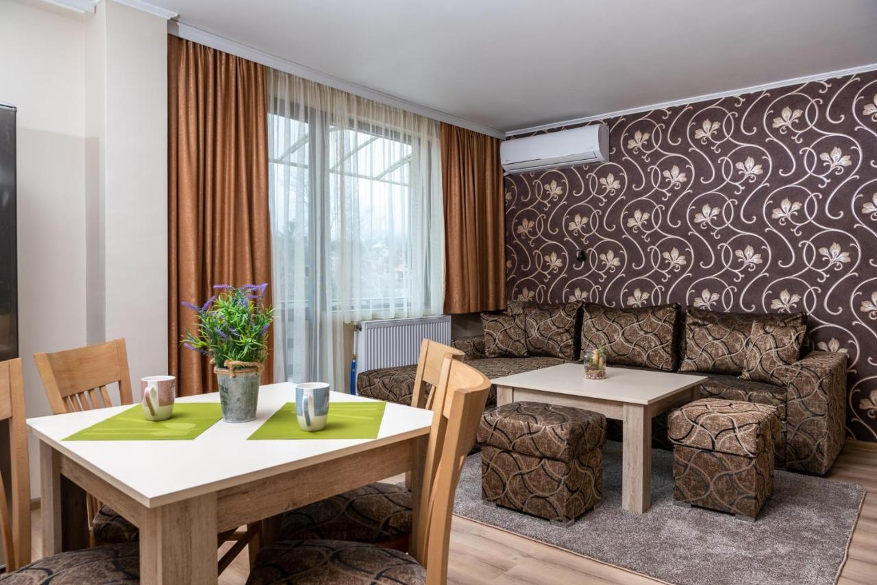 Panorama Apartment Велинград Екстер'єр фото