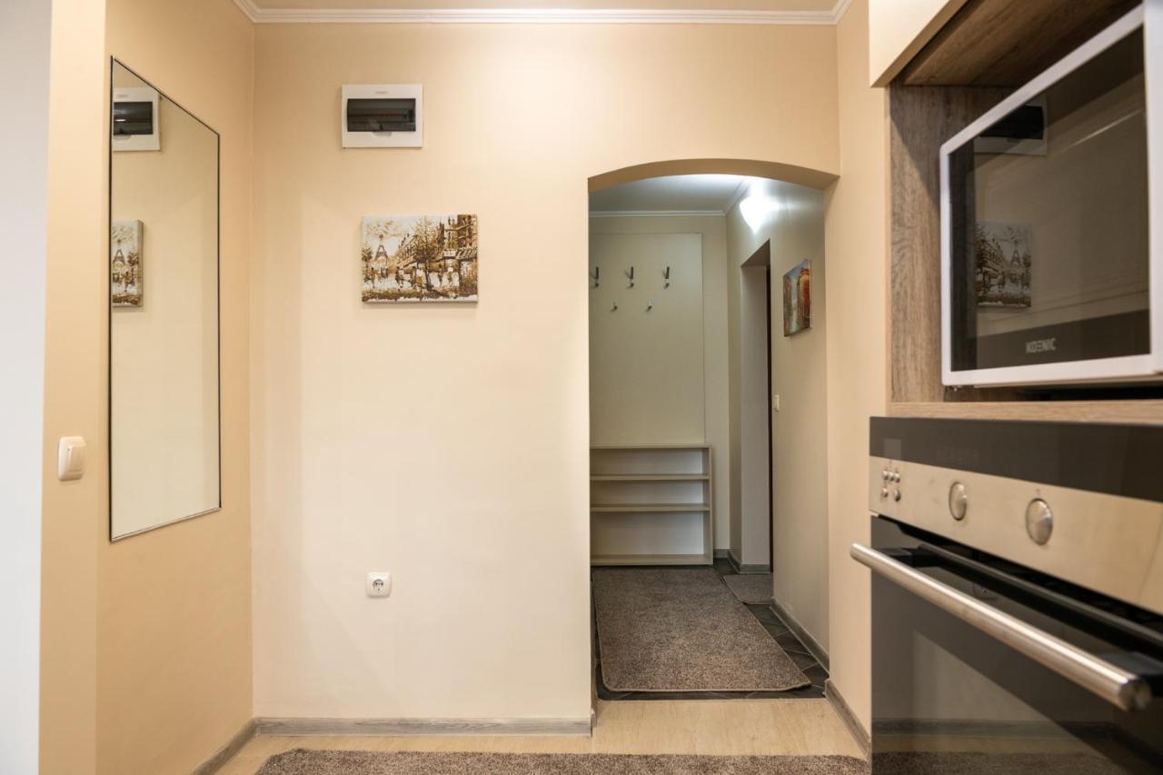 Panorama Apartment Велинград Екстер'єр фото