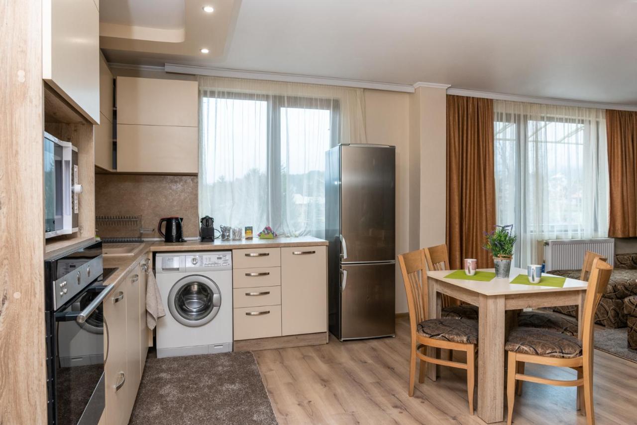 Panorama Apartment Велинград Екстер'єр фото