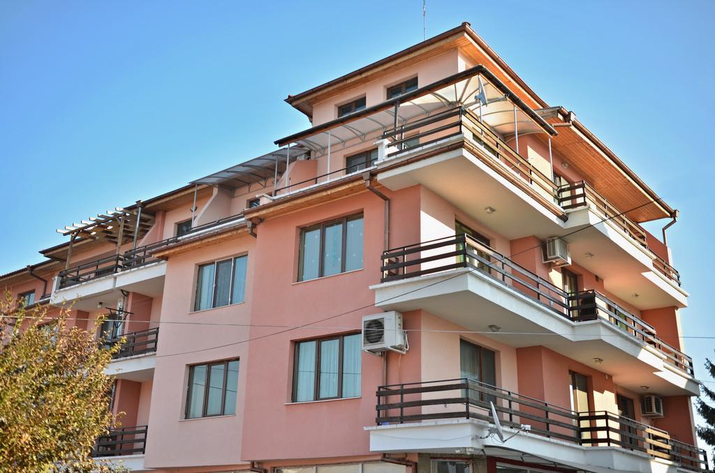 Panorama Apartment Велинград Екстер'єр фото