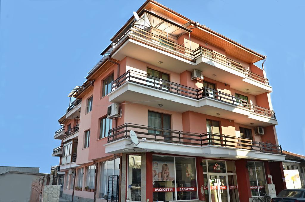 Panorama Apartment Велинград Екстер'єр фото